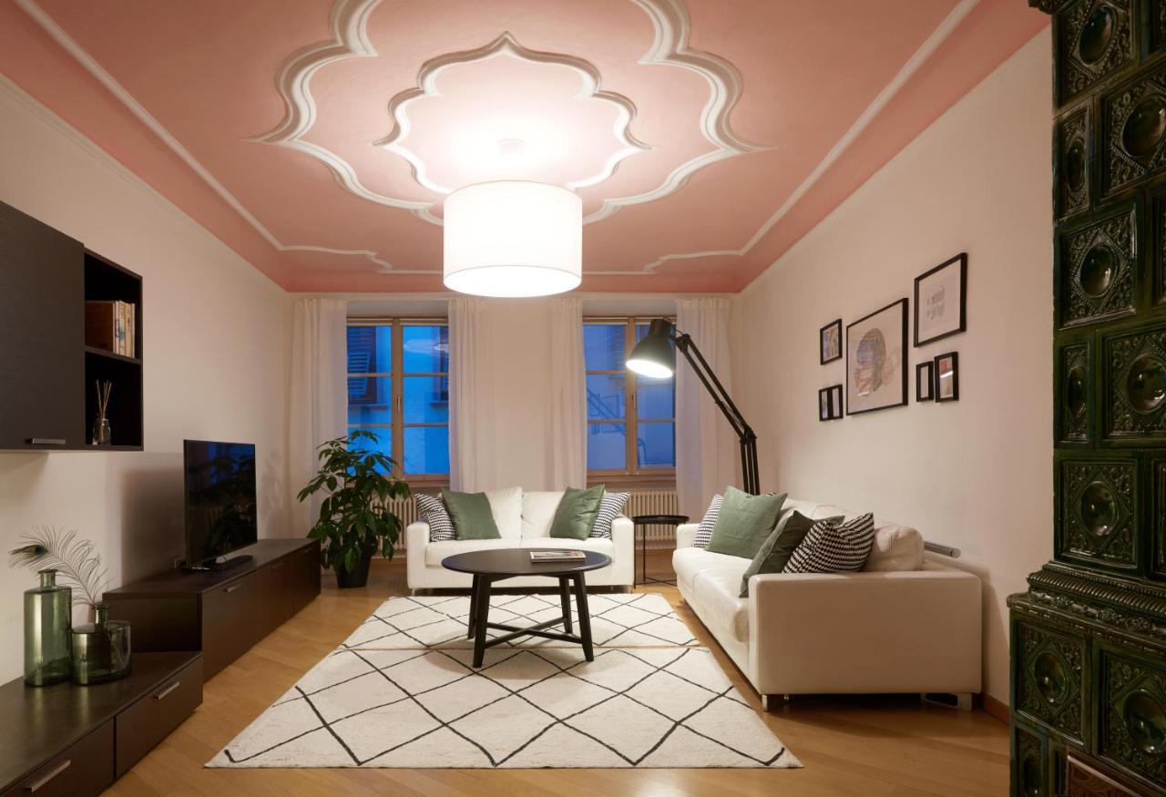 Franciscus Apartments Bozen Exterior foto