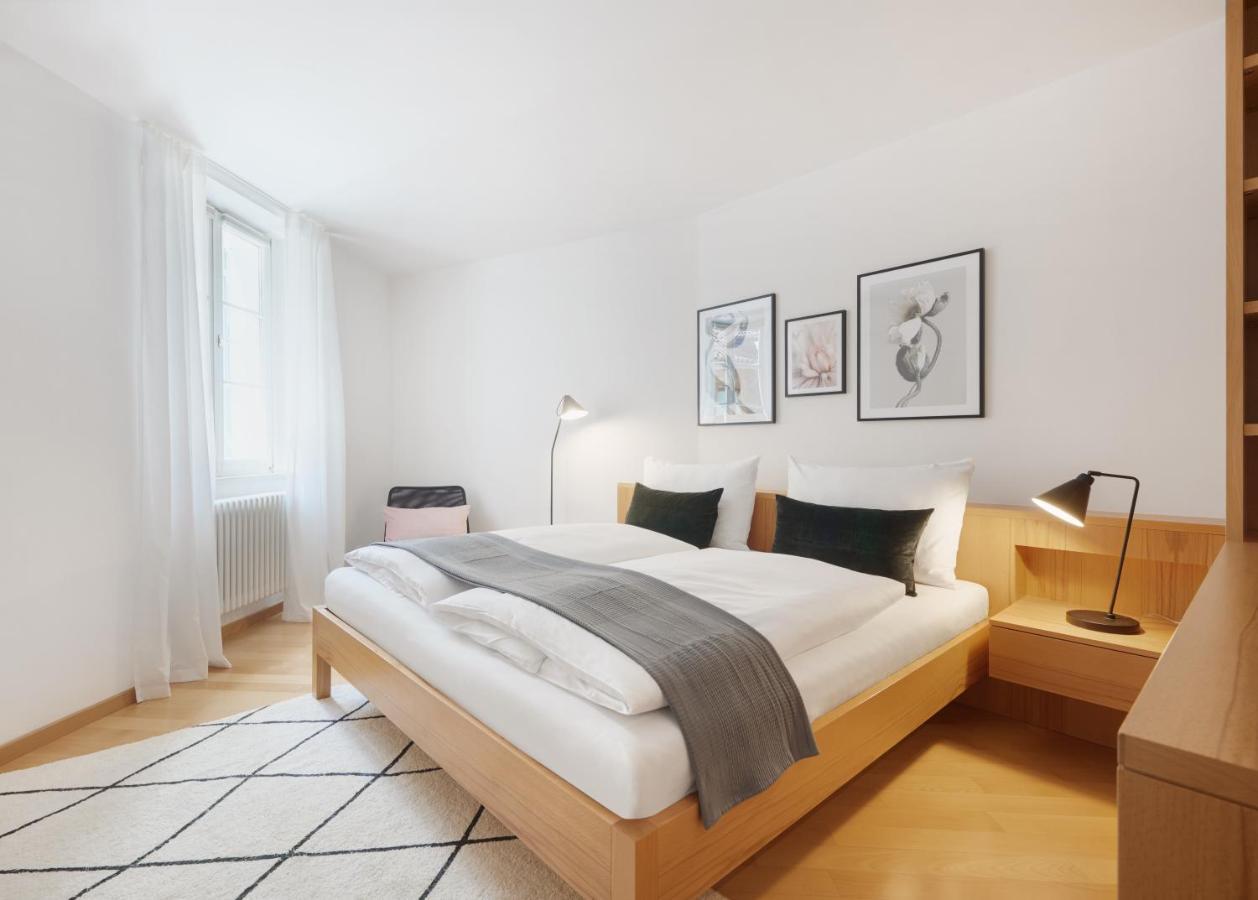 Franciscus Apartments Bozen Exterior foto