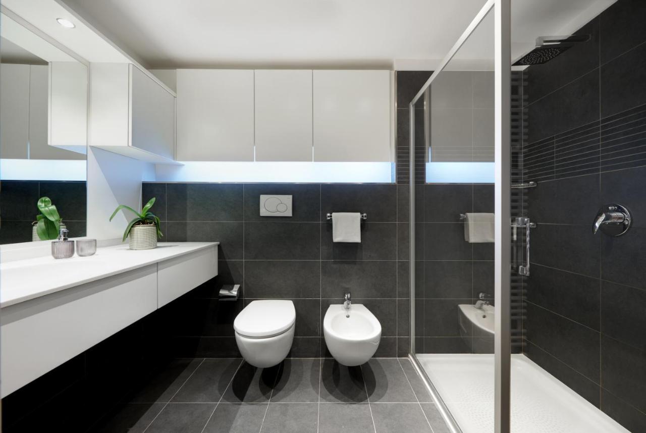 Franciscus Apartments Bozen Exterior foto