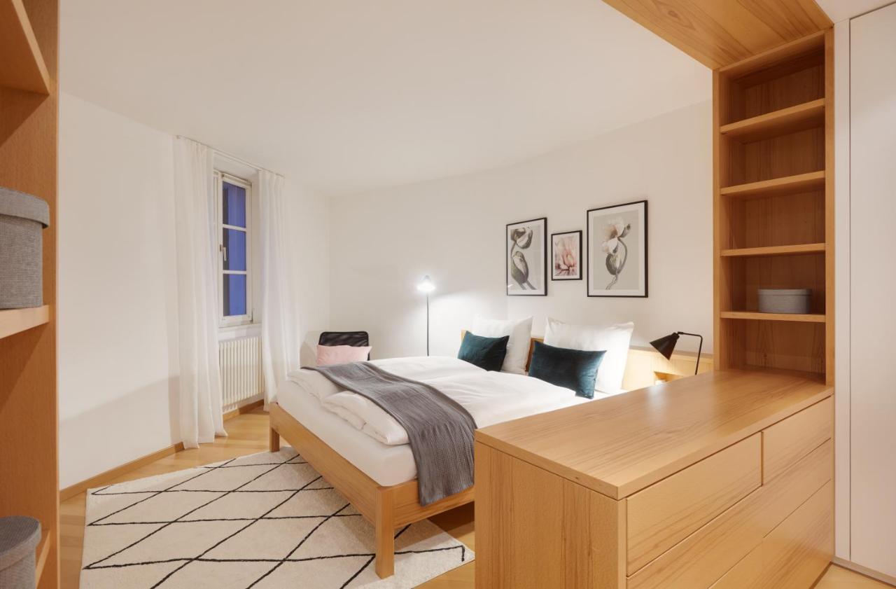Franciscus Apartments Bozen Exterior foto